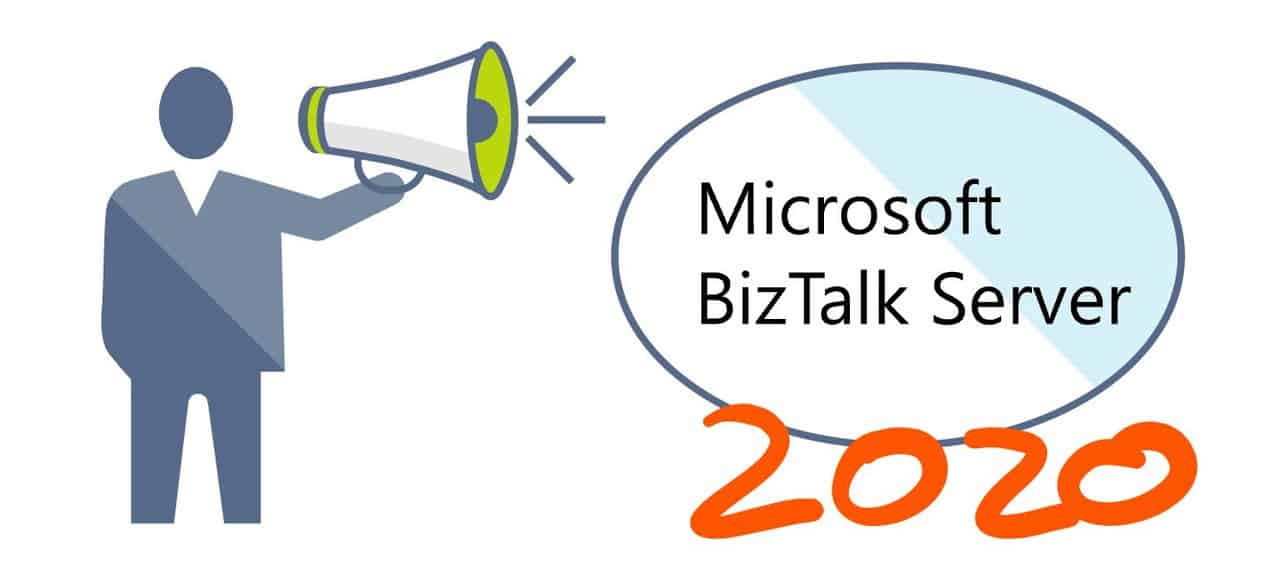 BizTalk Server 2020 Release